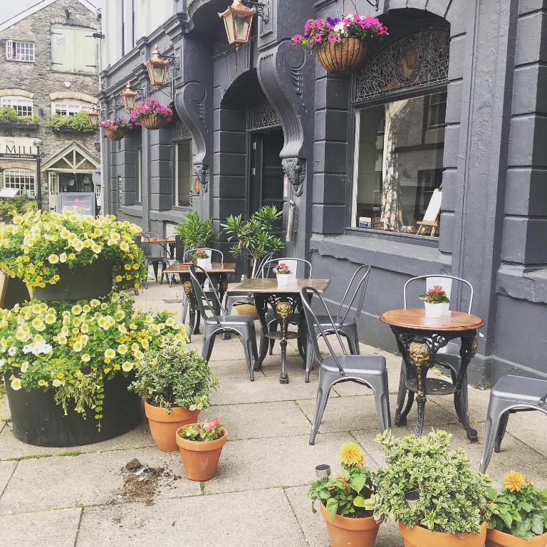 Kings Arms Hotel — Hotel in Ulverston