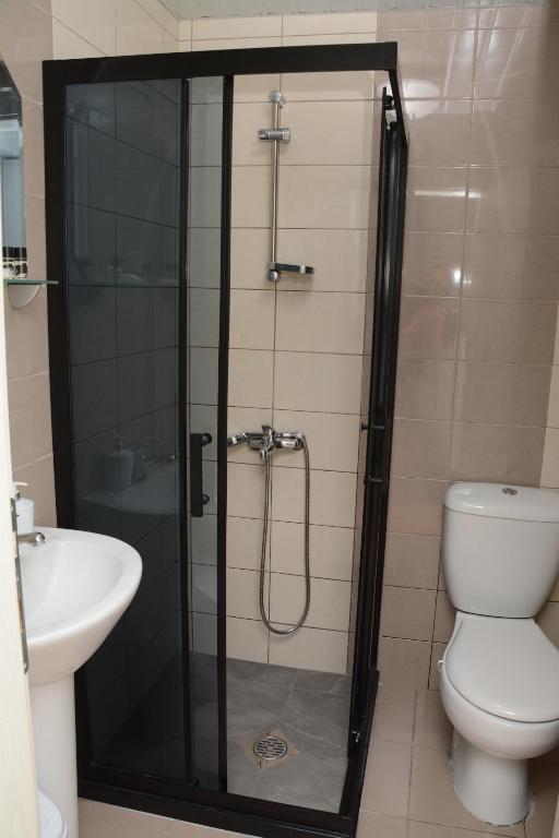 Central DeLuxe Apartments Ohrid photo