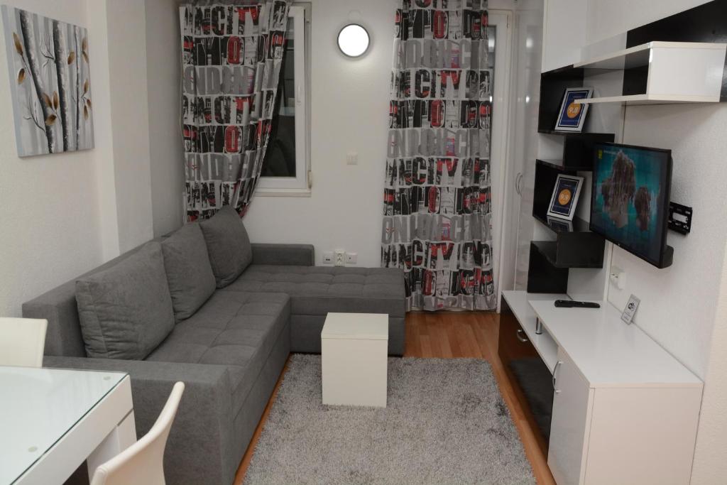 Central DeLuxe Apartments Ohrid photo