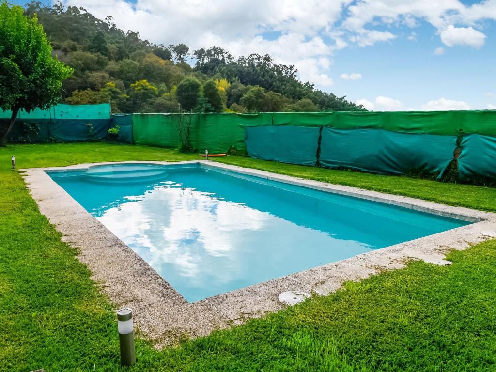 Vibrant Holiday Home in the natural heart of Redondela