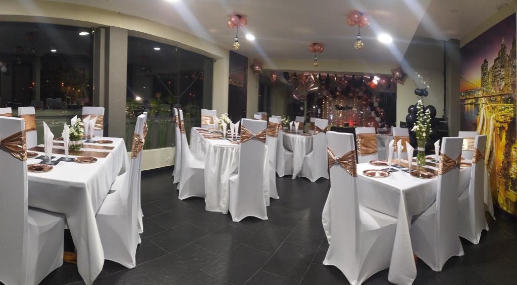TL Casa Blanca Hotel Boutique Sibundoy Putumayo photo