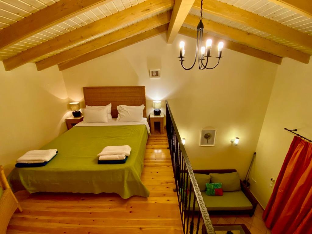 La Riviera Barbati Seaside Apartments & villas — Hotel rooms in Barbati, Ionian Islands