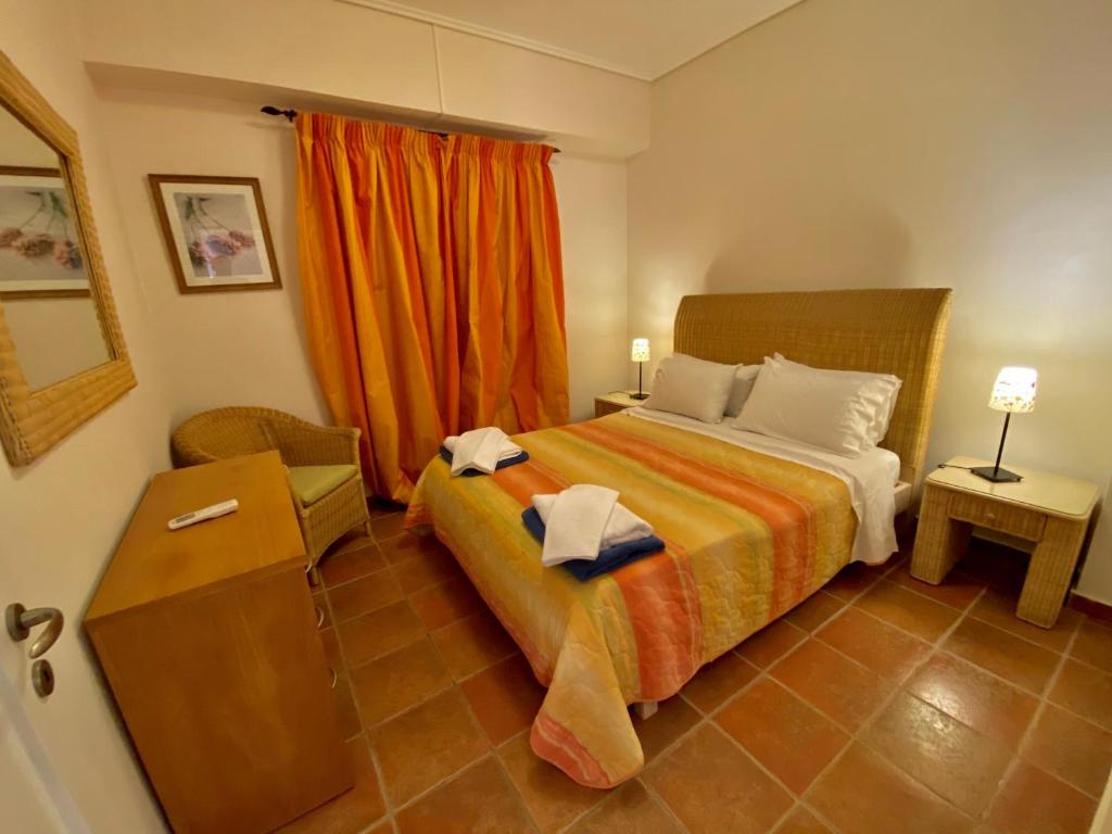 La Riviera Barbati Seaside Apartments & villas — Hotel rooms in Barbati, Ionian Islands