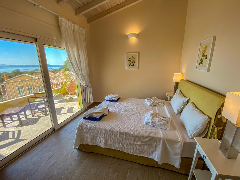 La Riviera Barbati Seaside Apartments & villas — Hotel rooms in Barbati, Ionian Islands