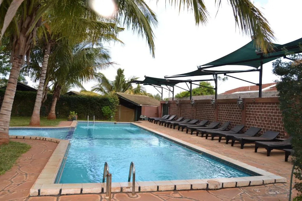 Impala Safari Lodge, hotel in Voi
