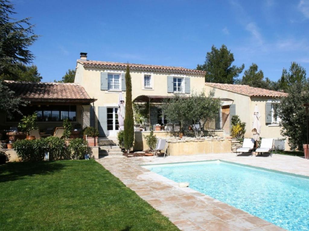 La Chaleureuse - Villa avec piscine privée en Luberon, Cabrières-dʼAvignon