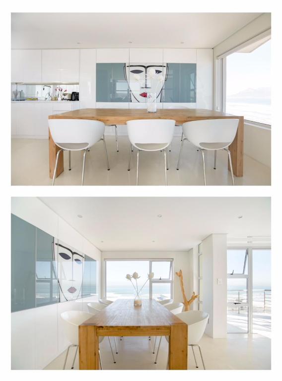 Designer Flat with scenic views, Kapské Město