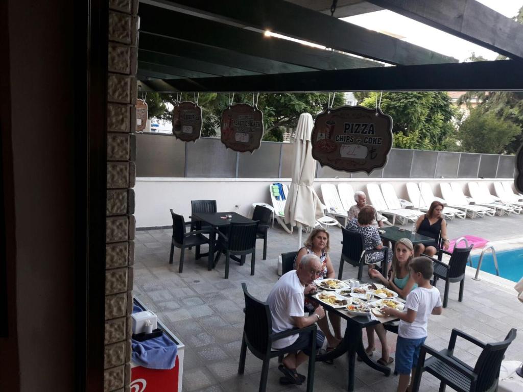 Nazar Hotel — Restaurant & bars in Didim, Aydin