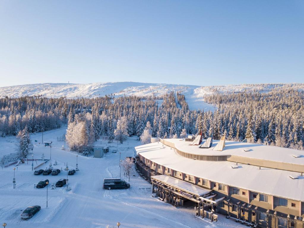 Lapland Hotels Luostotunturi & Amethyst Spa