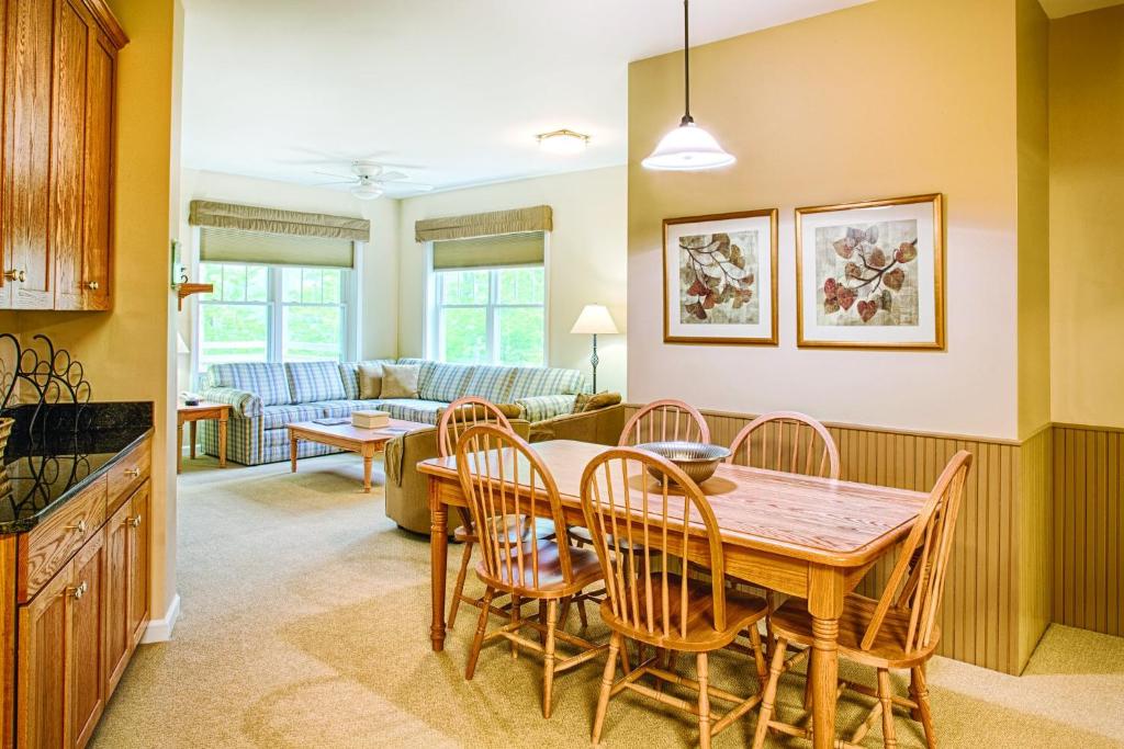 Club Wyndham Smugglers Notch, Vermont, 2 Bedroom en Jeffersonville