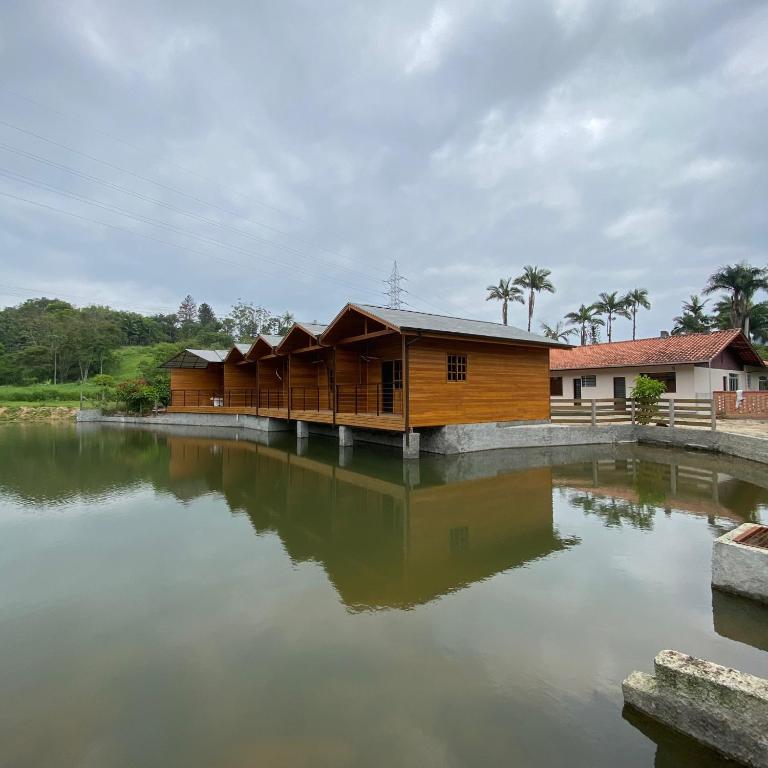 Pousada Recanto Pomerano, Pomerode