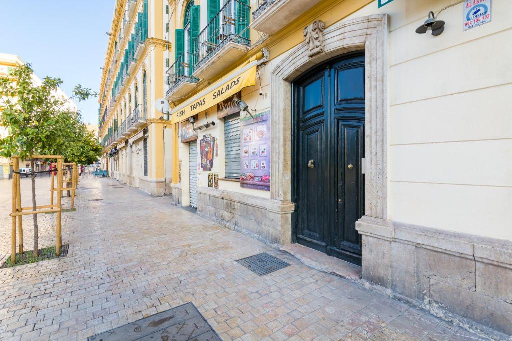 Suite Homes Plaza de la Merced photo