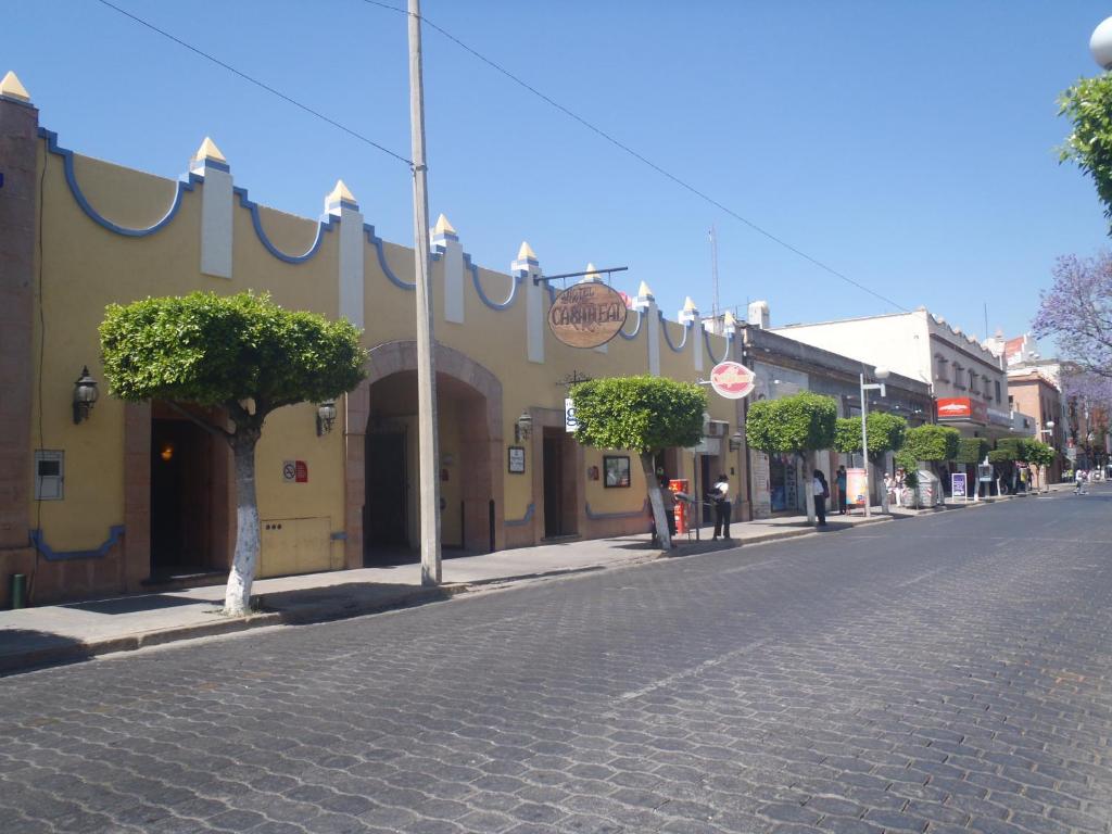 Hotel Casa Real Tehuacan photo