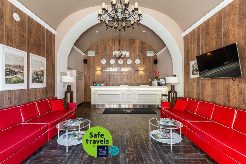 Kravt Hotel photo