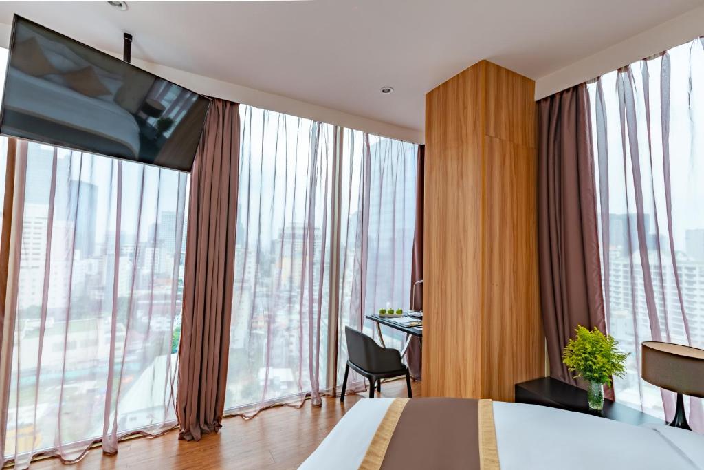 wspólne pomieszczenie/salon TV