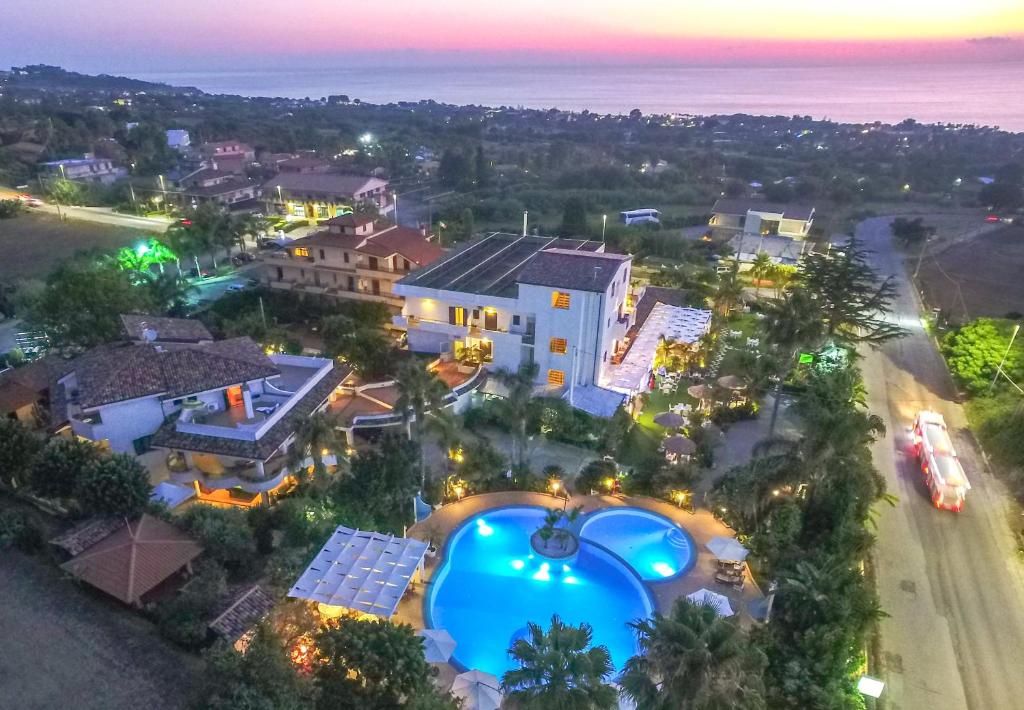La Bussola Hotel Calabria — Hotel in Ricadi