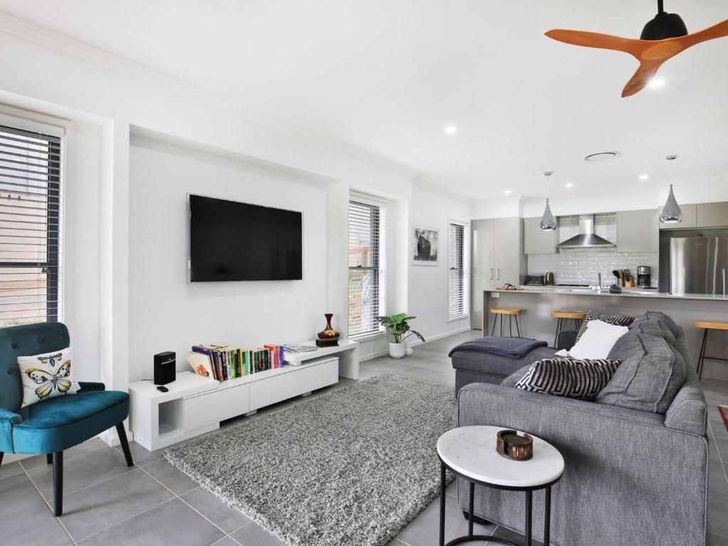 Rockwall I Pet Friendly I Fire Pit — Hotel in Bundanoon