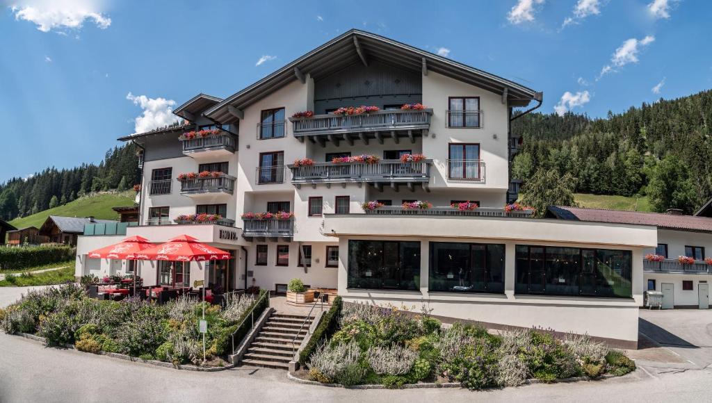 Hotel Sonnschupfer - 1