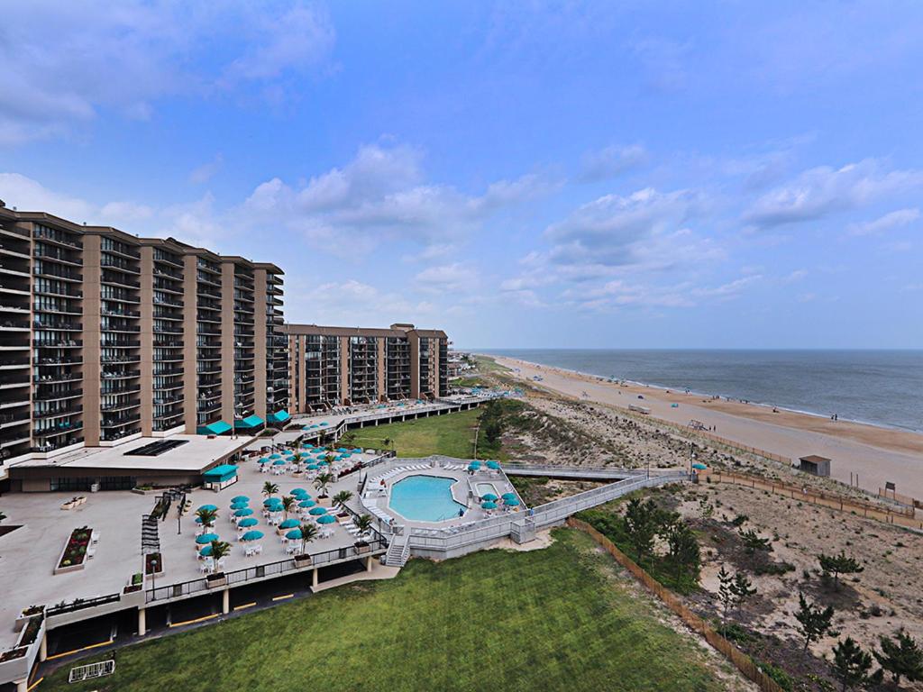 Sea Colony Farragut House III 전경