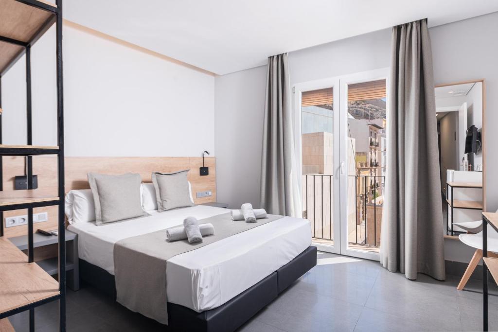 Hotel La Milagrosa