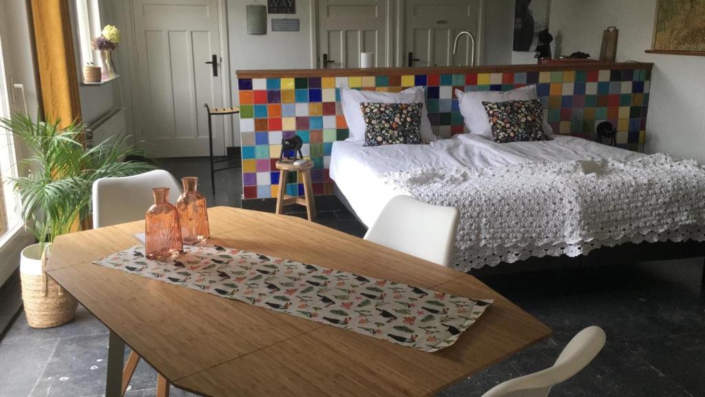 B&B de Loeff, Waalwijk