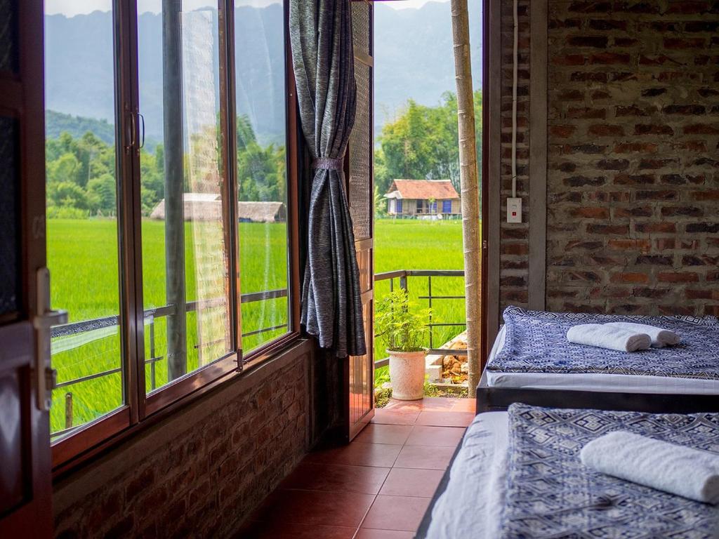 Tan Thanh Homestay — Hotel in Mai Chau (Hoa Binh)