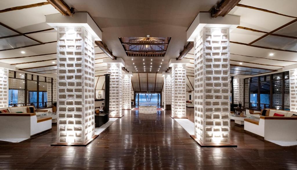 Hotel Palacio de Sal