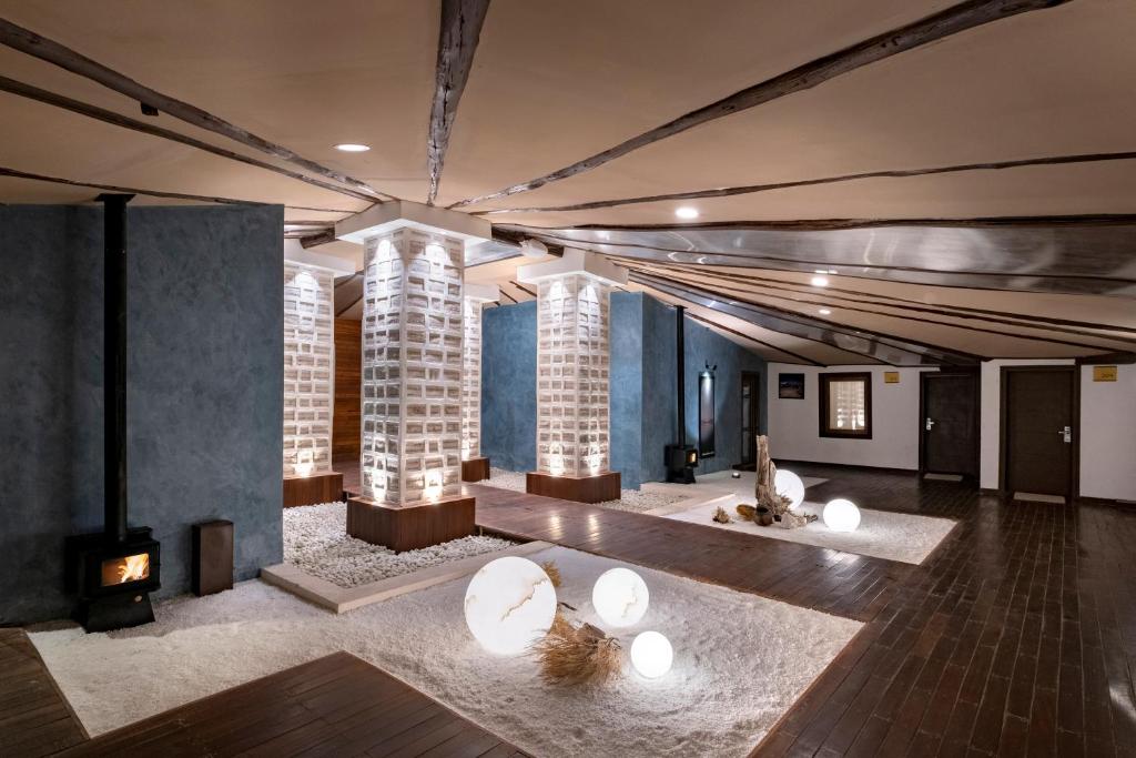 บริการและสิ่งอำนวยความสะดวก