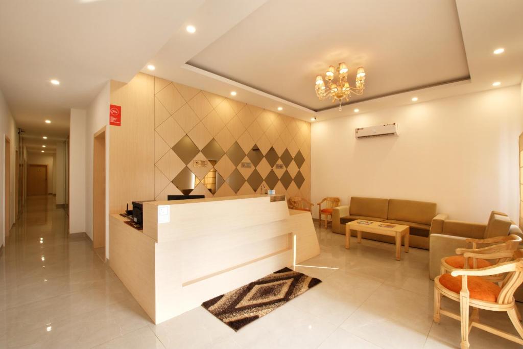 Lobby, De Lagom Comforts Goa in Goa
