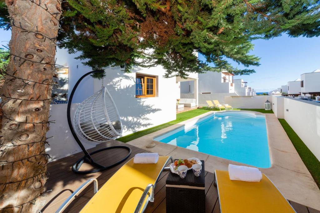Valentina Villa Private Pool Garden - 5