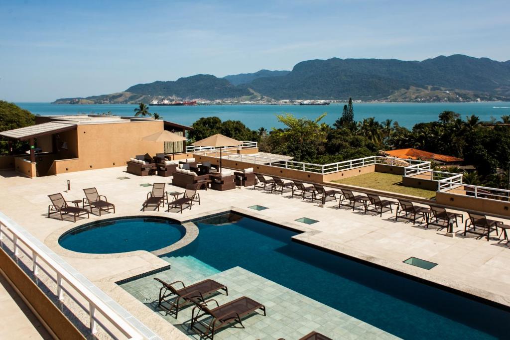 Ilhabela Beach Residences — Hotel in Ilhabela