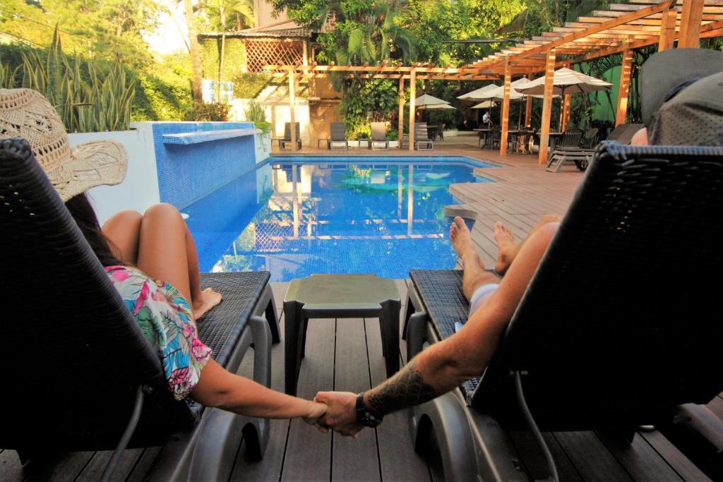 Maya Tulipanes Express — Hotel in Palenque