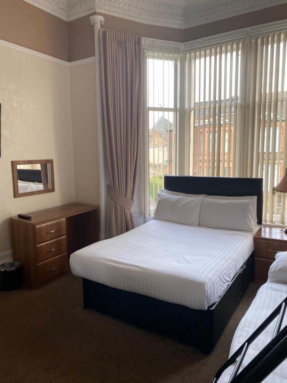 Onslow bed and breakfast ViaMichelin HOTEL Glasgow G31 2LX