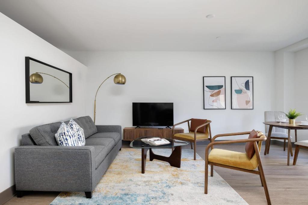 Modern DT 1BR with Free Parking by Zencity — Hotel in Kansas City (MO)