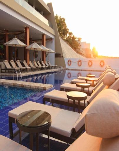P2 TERCERA NOCHE GRATIS Prestigioso 5 Stars Ocean View Poseidon photo