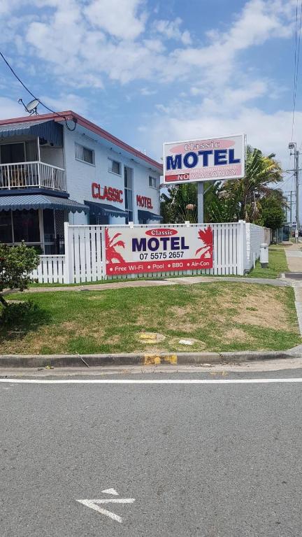 Classic Motel photo