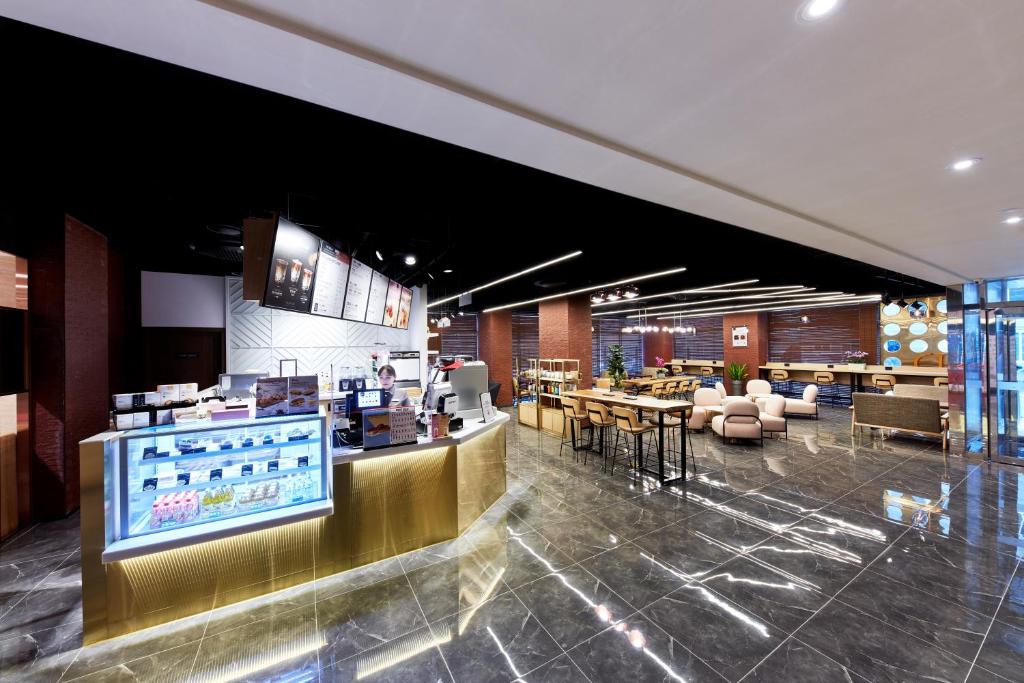 라마다 바이 윈덤 구미