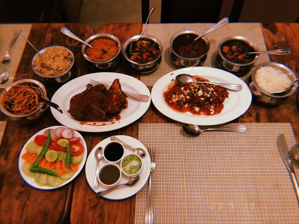 お料理のイメージ