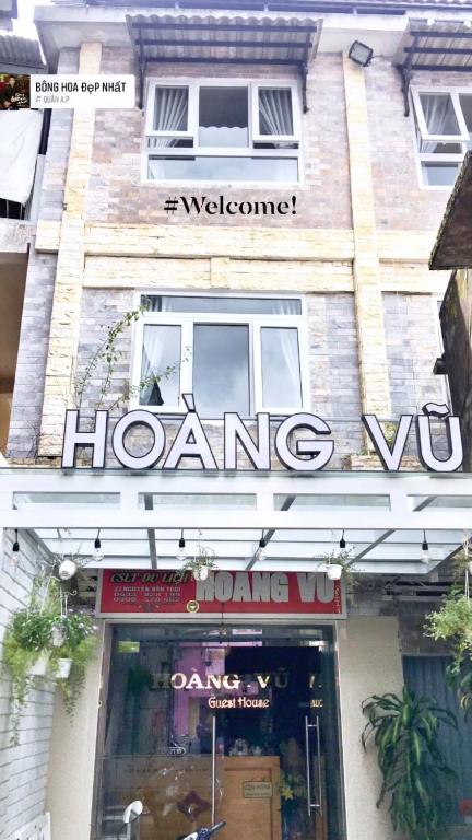 Hoang Vu Guest House — Hotel in Dalat