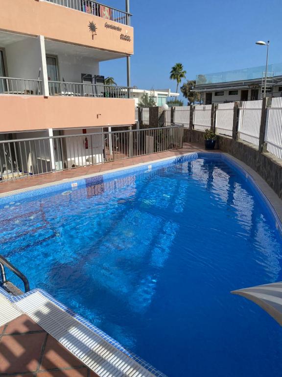 Apartamentos Oasis Maspalomas photo