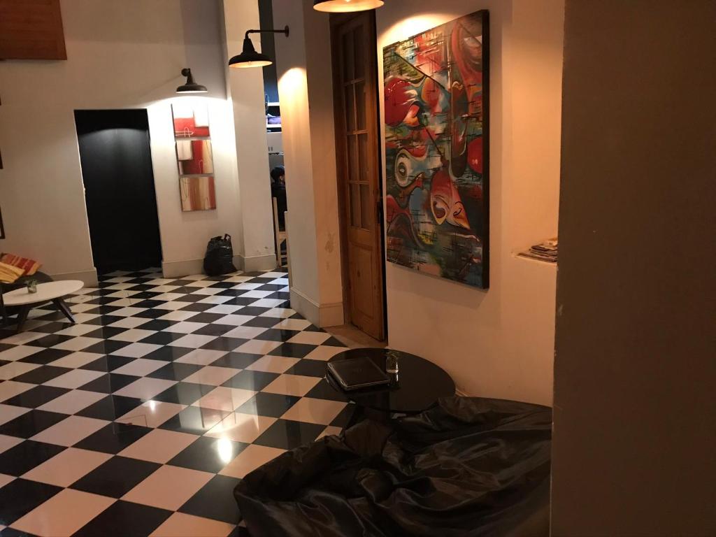 AHIVA Espacio Temporal — Hotel in Montevideo