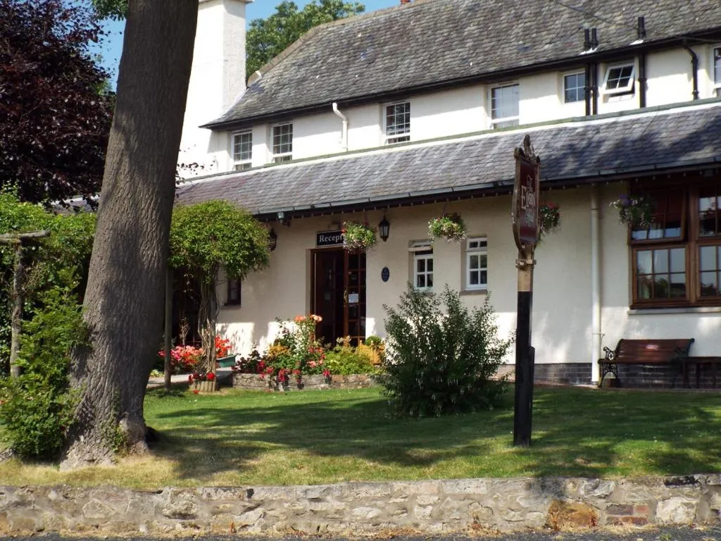 The Inn At Charlestown, hotel v destinaci Dunfermline