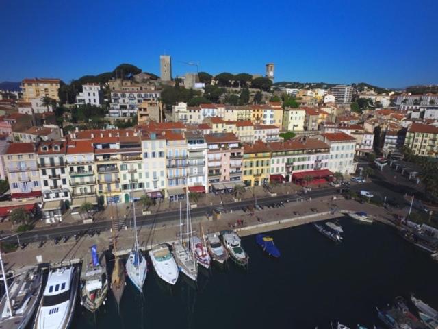 Cannes Old Port, SEAFRONT & SEAVIEWS - 1