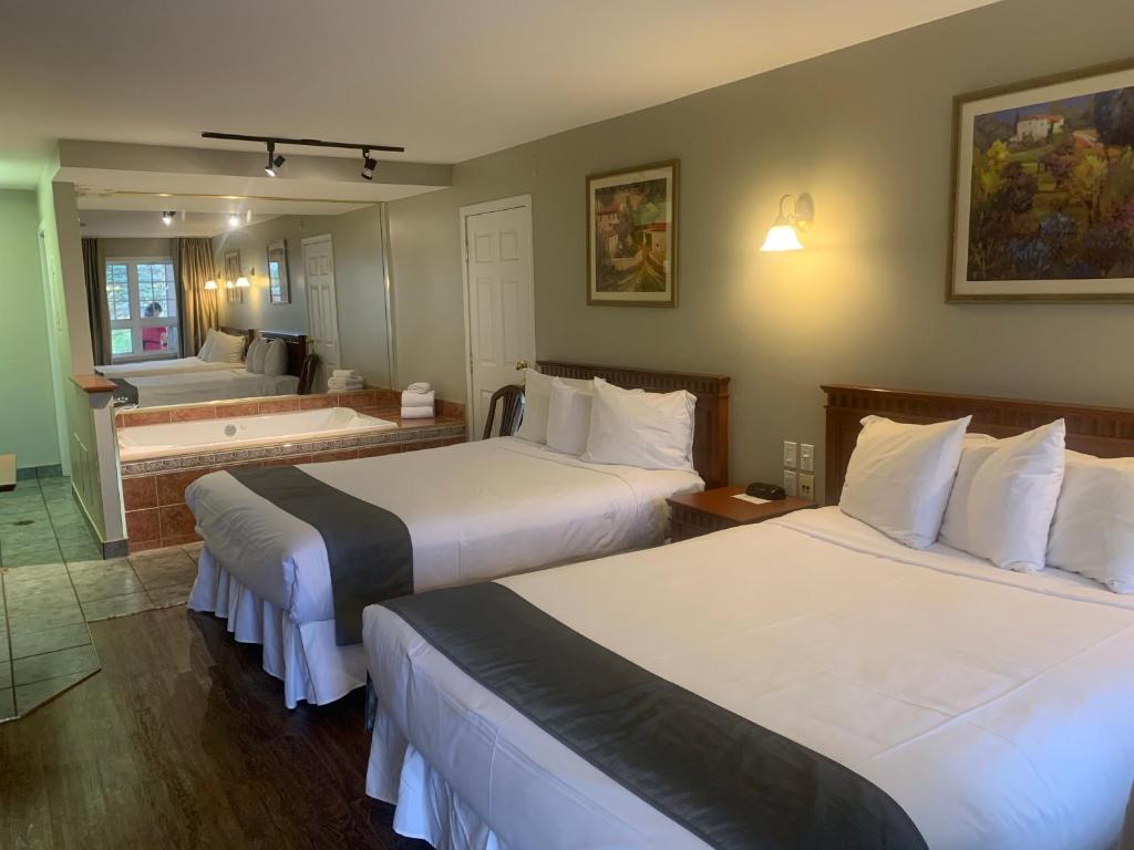 Hotel and Suites Les Laurentides Photo 31