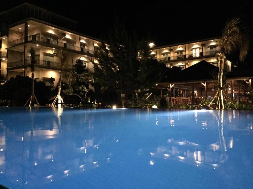 파다디타 비치 호텔