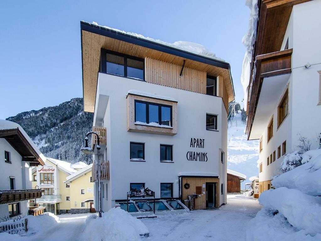 Apart Chamins - 4