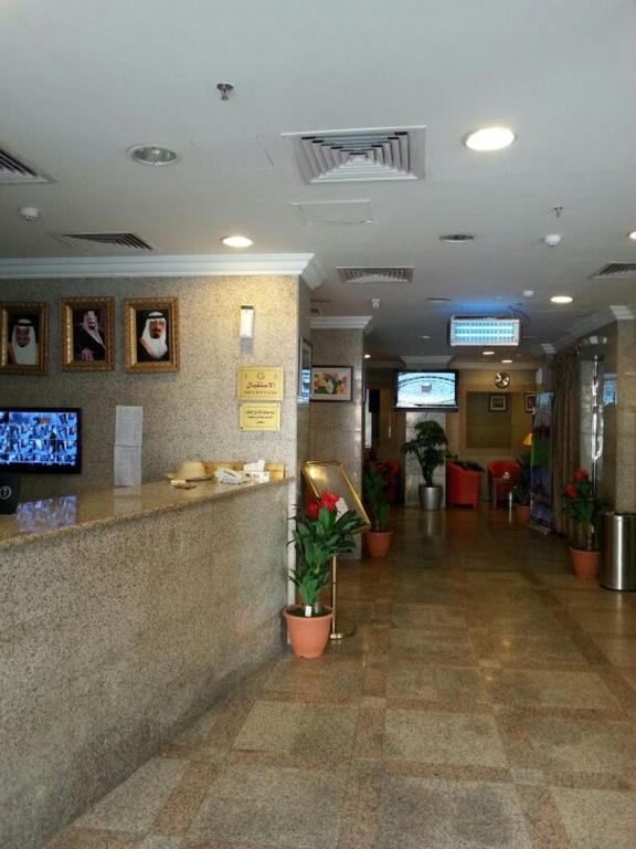 Al Aseel Ajyad Hotel photo