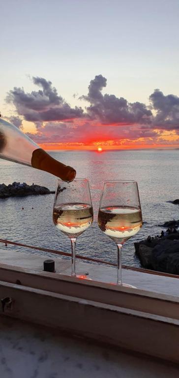 Una Finestra sul Mare - Free Wi -Fi - 5