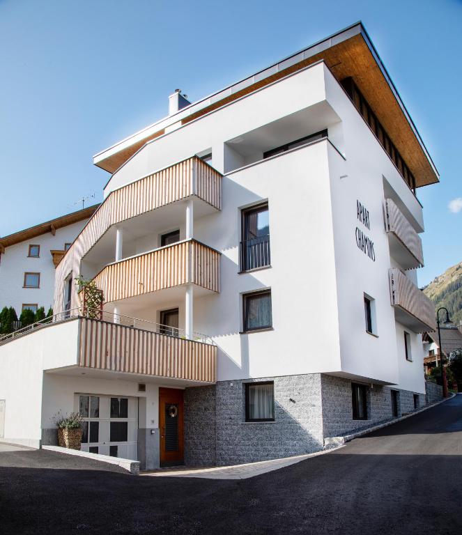 Apart Chamins - 5