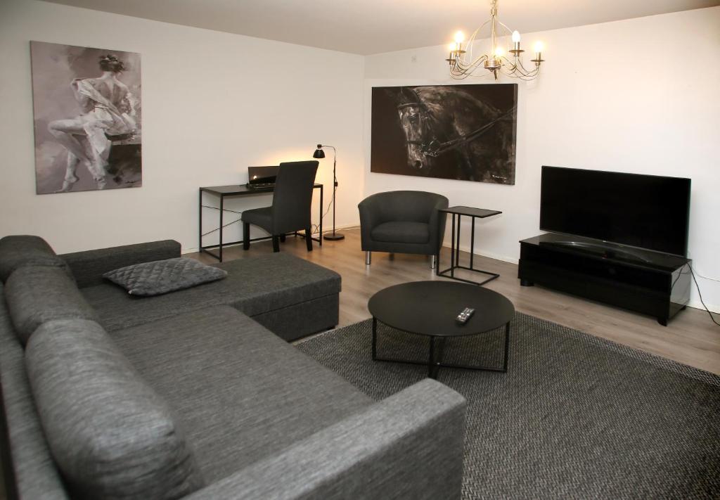 Kalustetut kaksio Kaisa, Kokkola